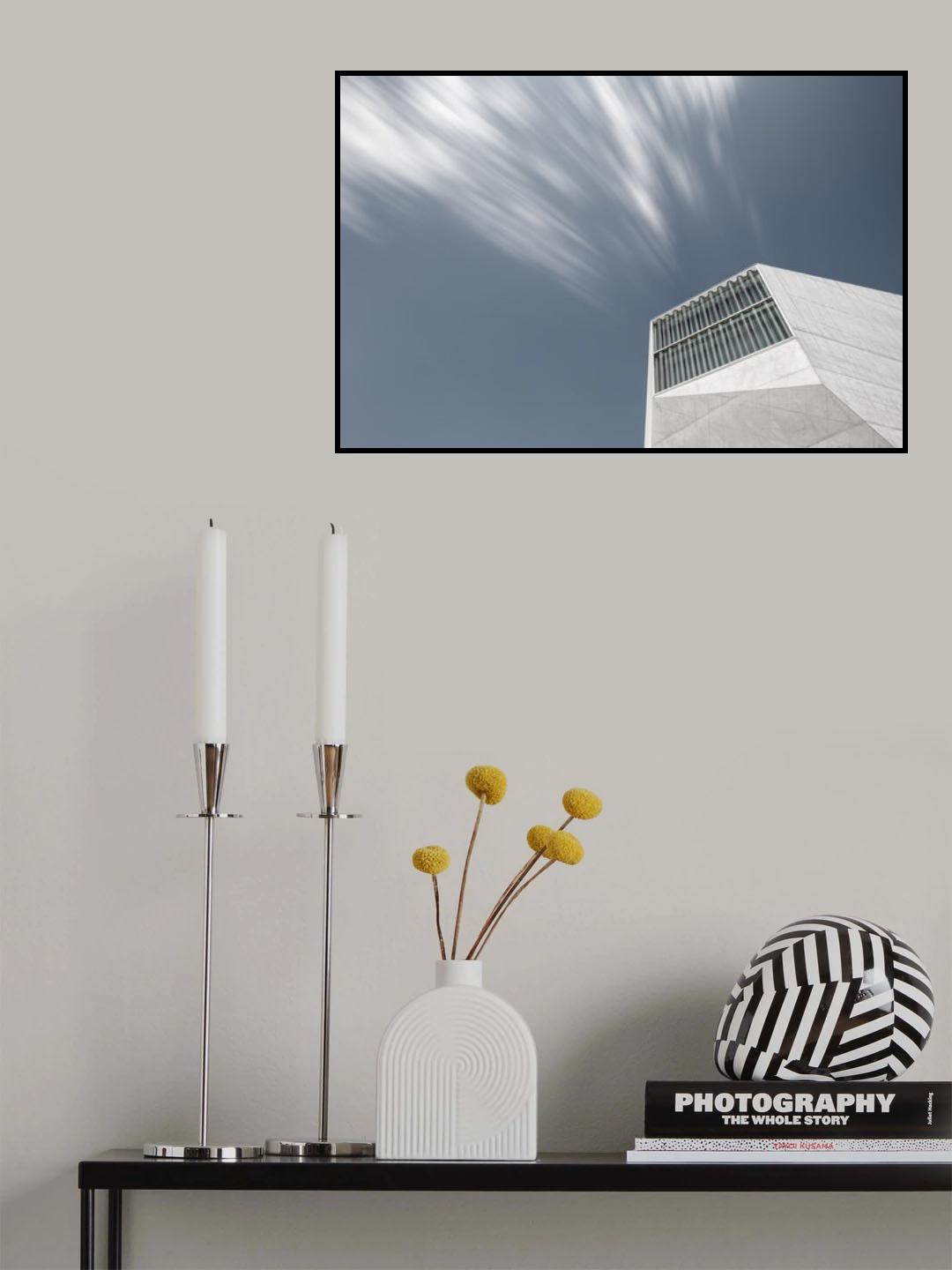 Música Poster och Canvastavla