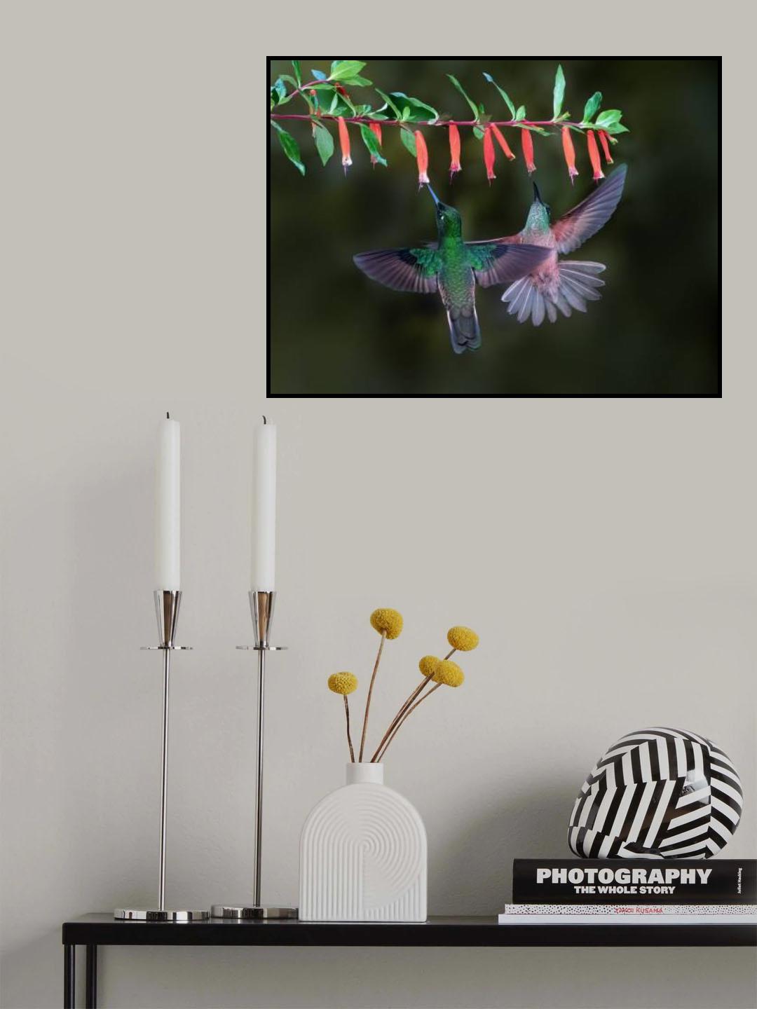 A wonderful moment Poster och Canvastavla