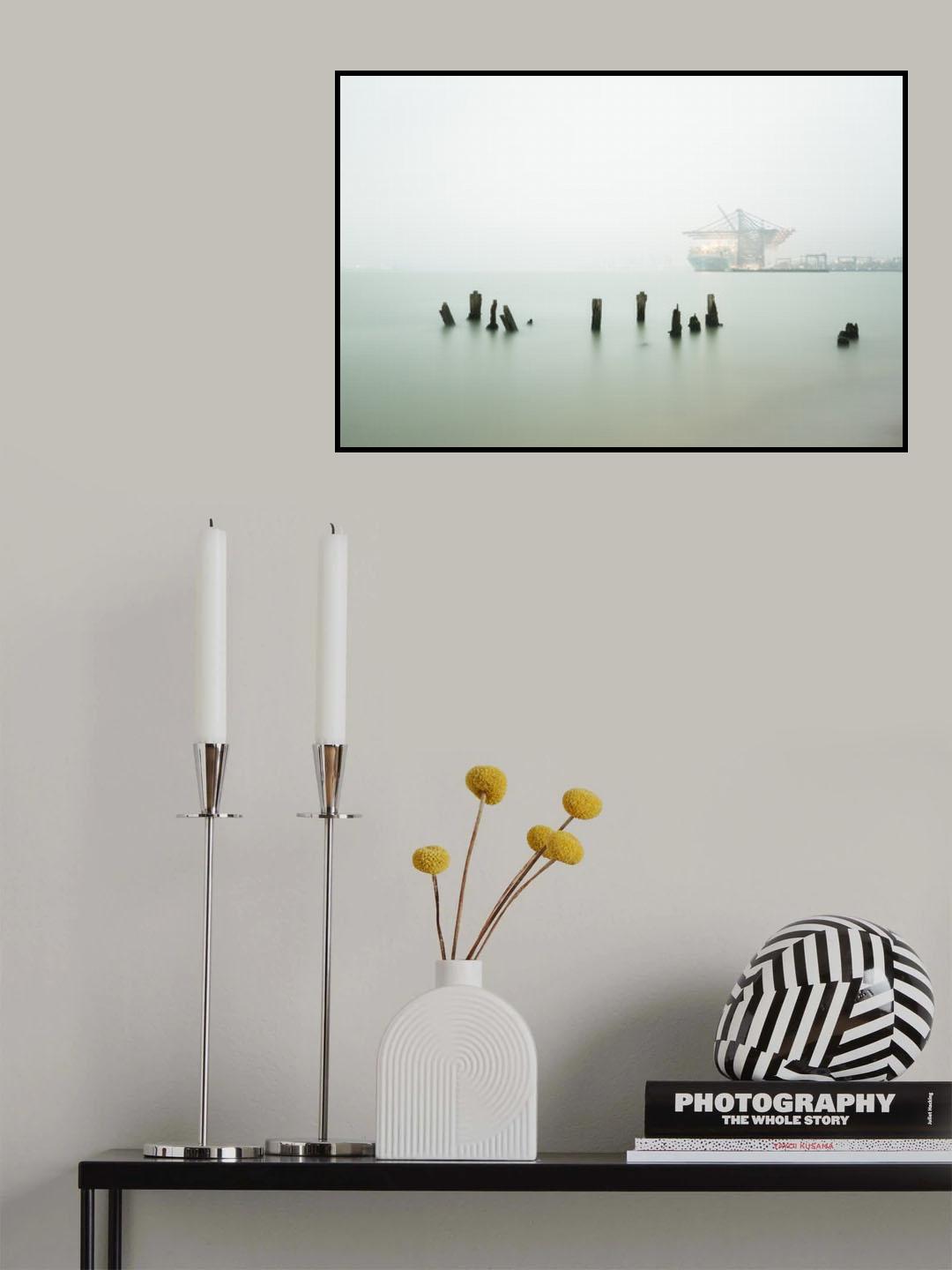 the dream Poster och Canvastavla