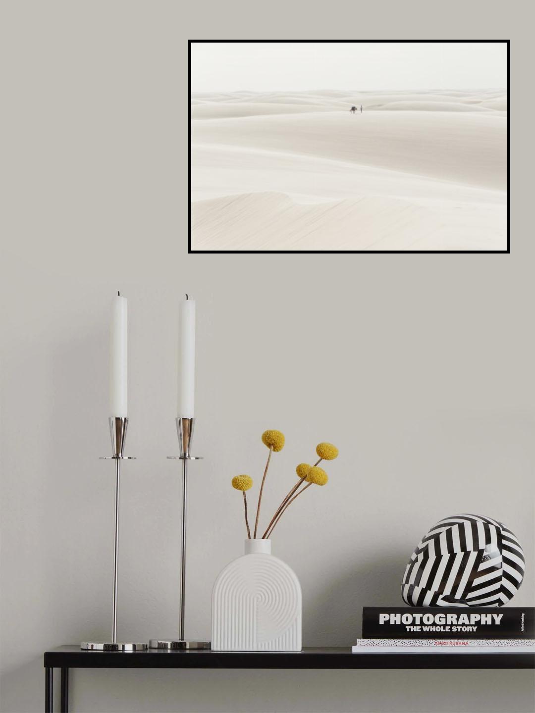 In the another dimension Poster och Canvastavla
