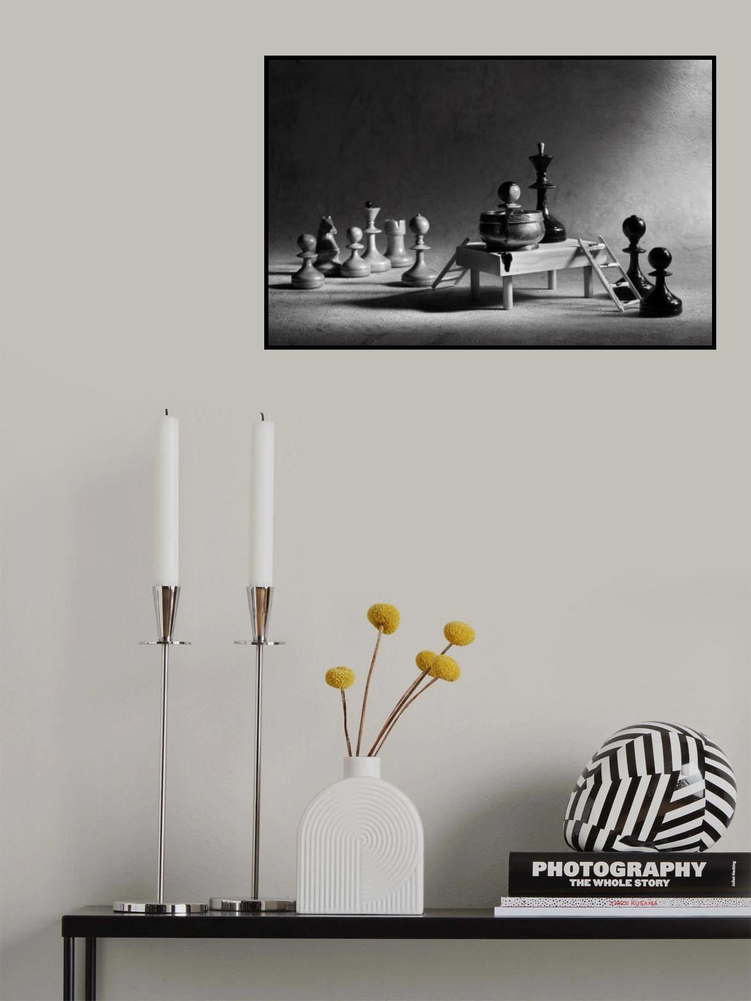 The new faith Poster och Canvastavla