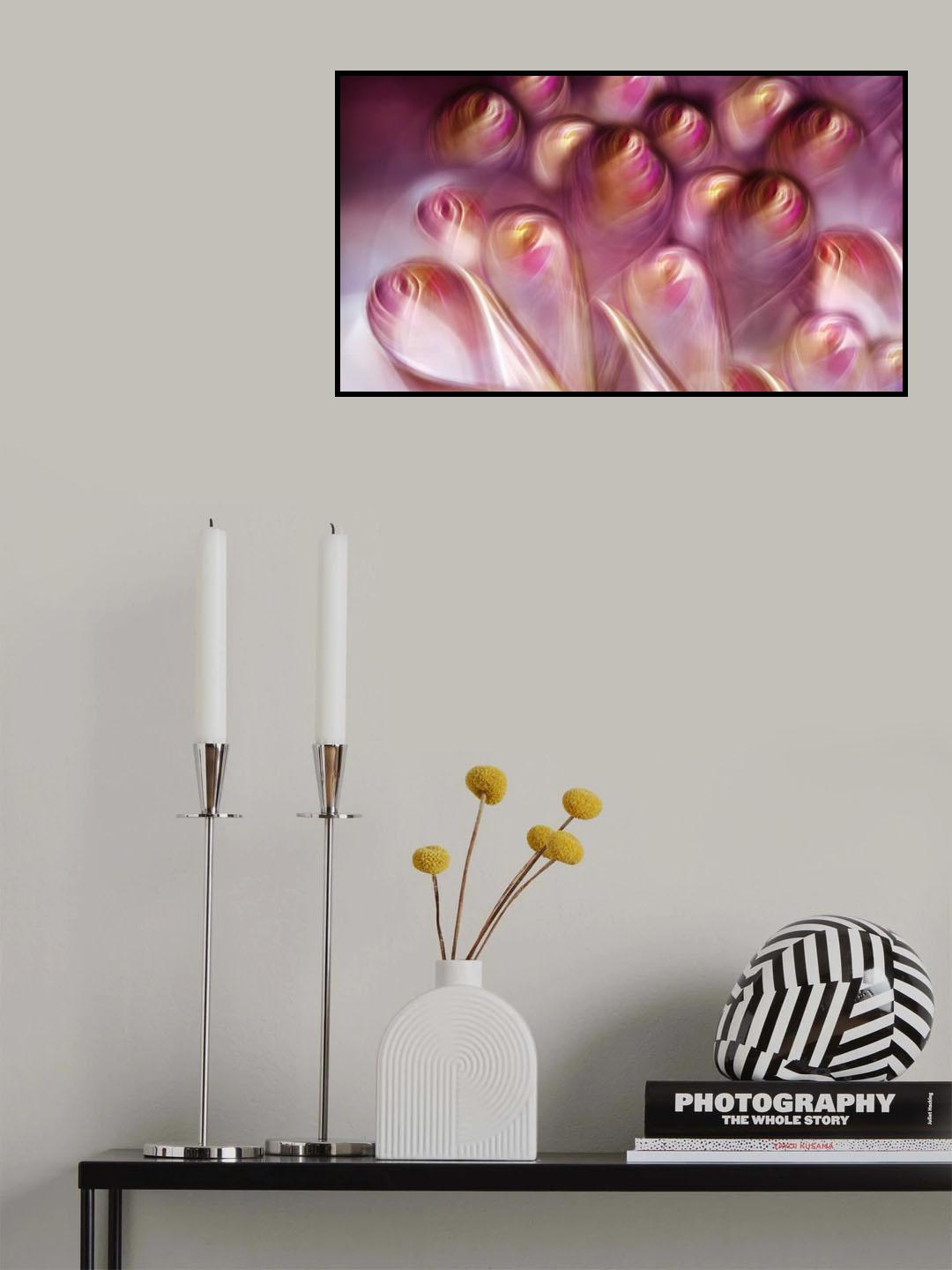 Rosebuds Poster och Canvastavla