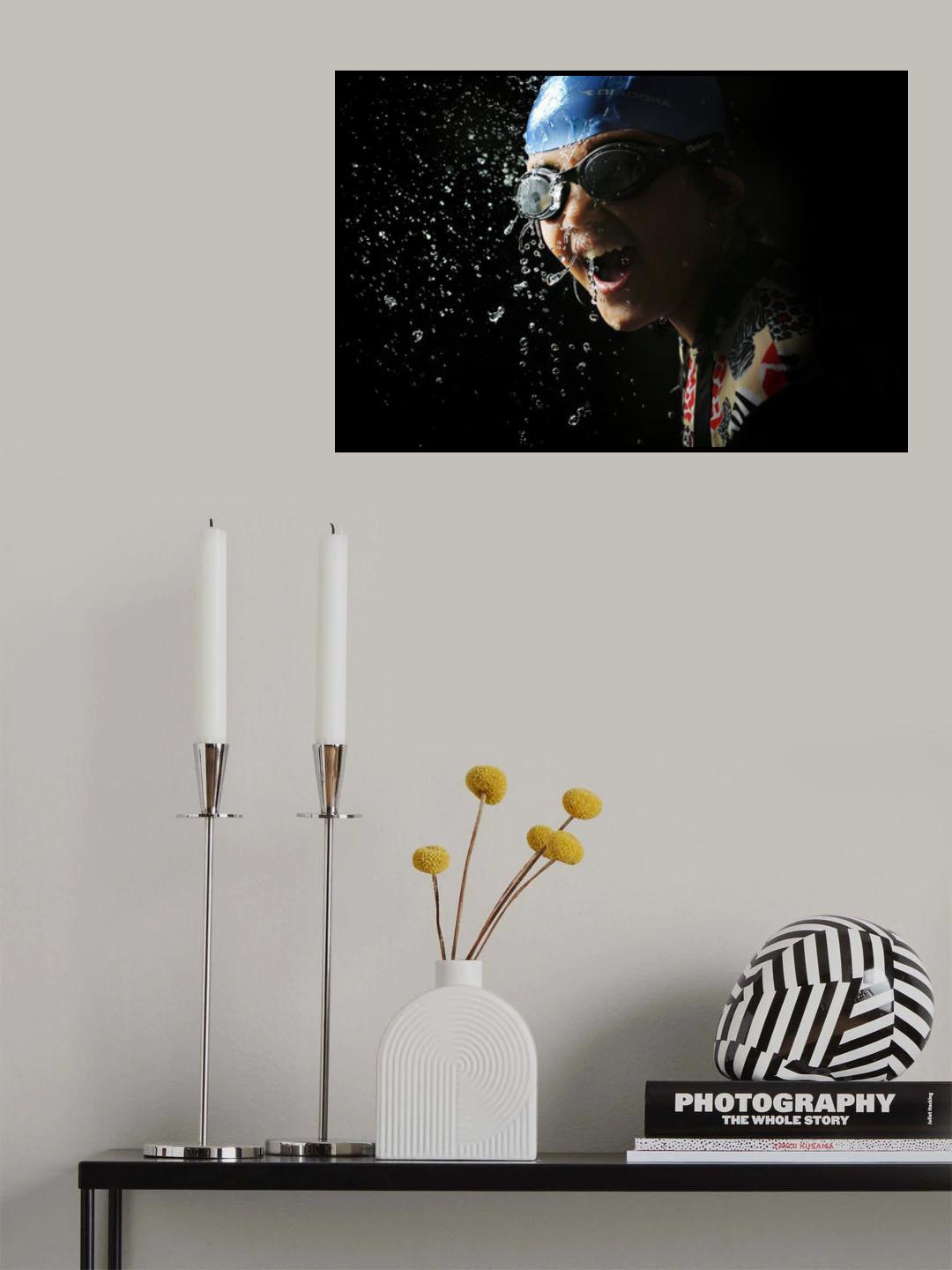 i've got win ! Poster och Canvastavla