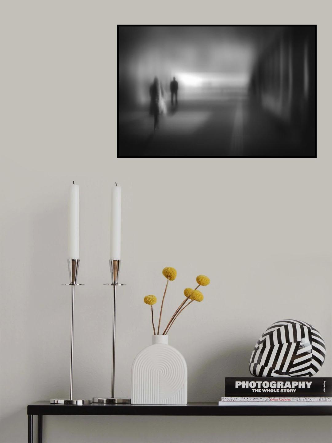 weekday...1 p.m.. Poster och Canvastavla