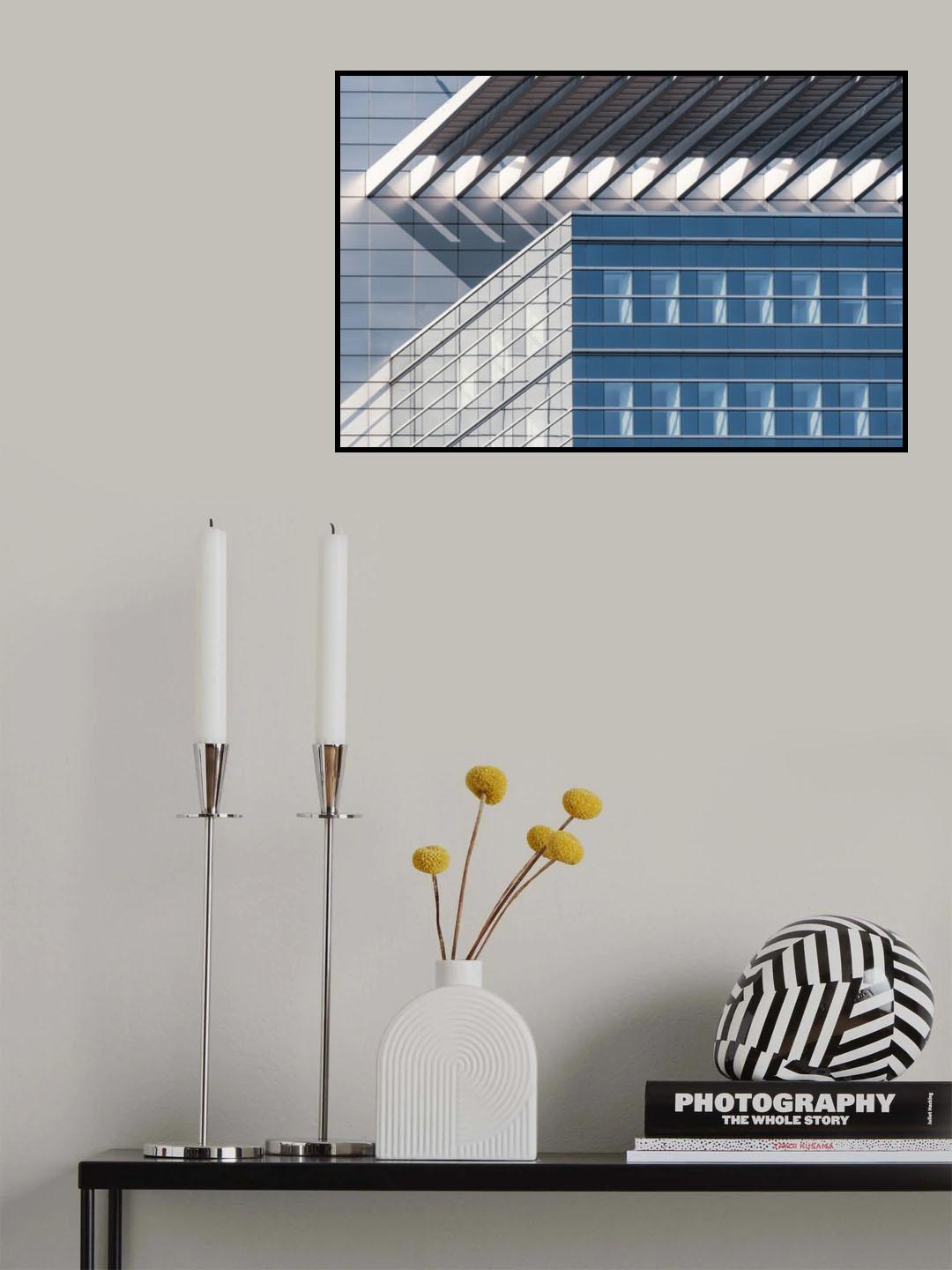 Tower Poster och Canvastavla