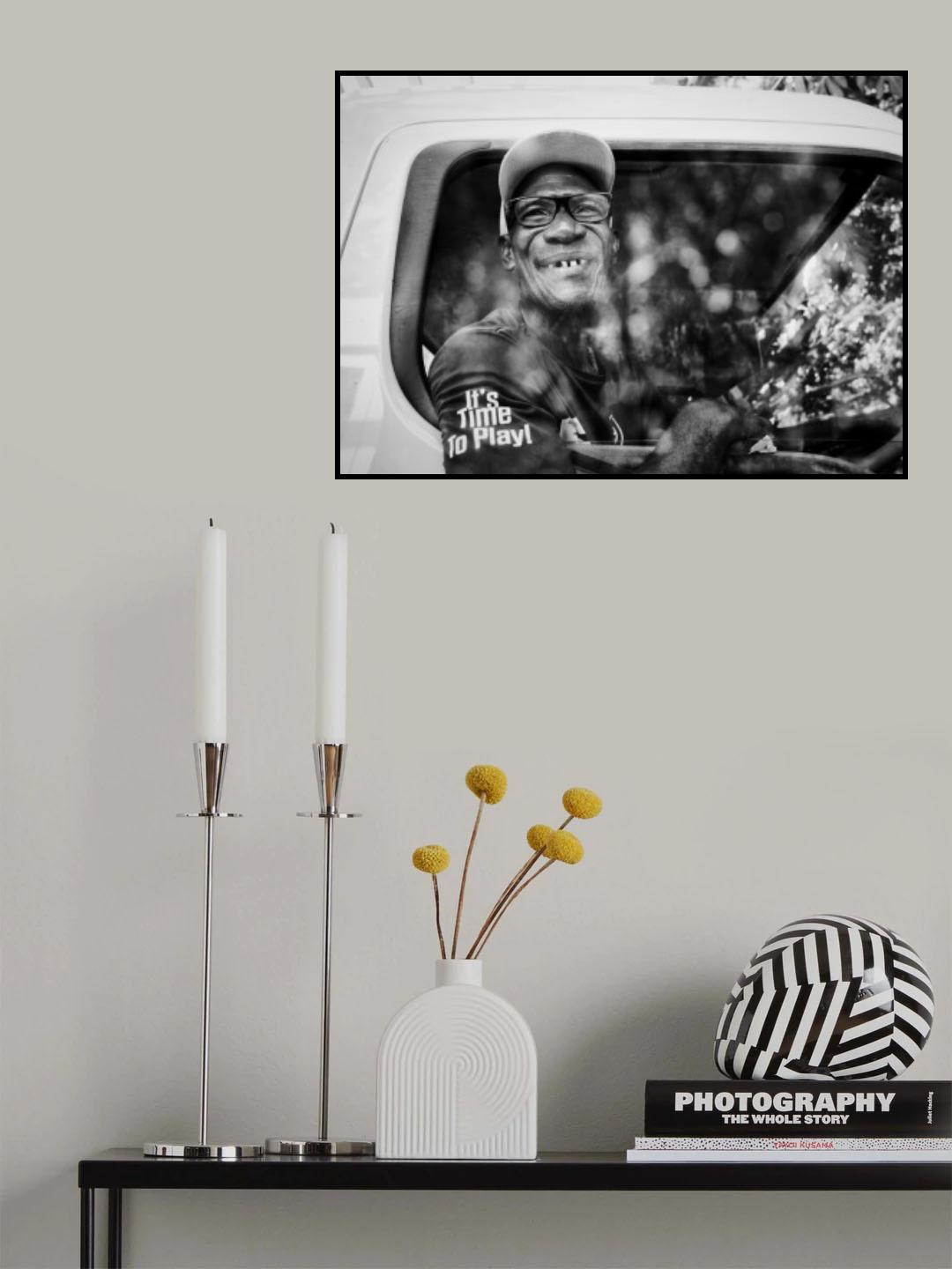 It's time to play Poster och Canvastavla