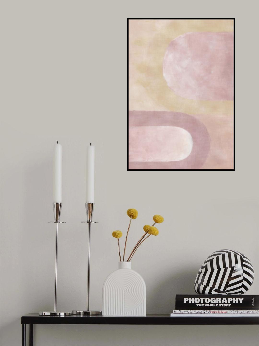 Kwan Poster och Canvastavla