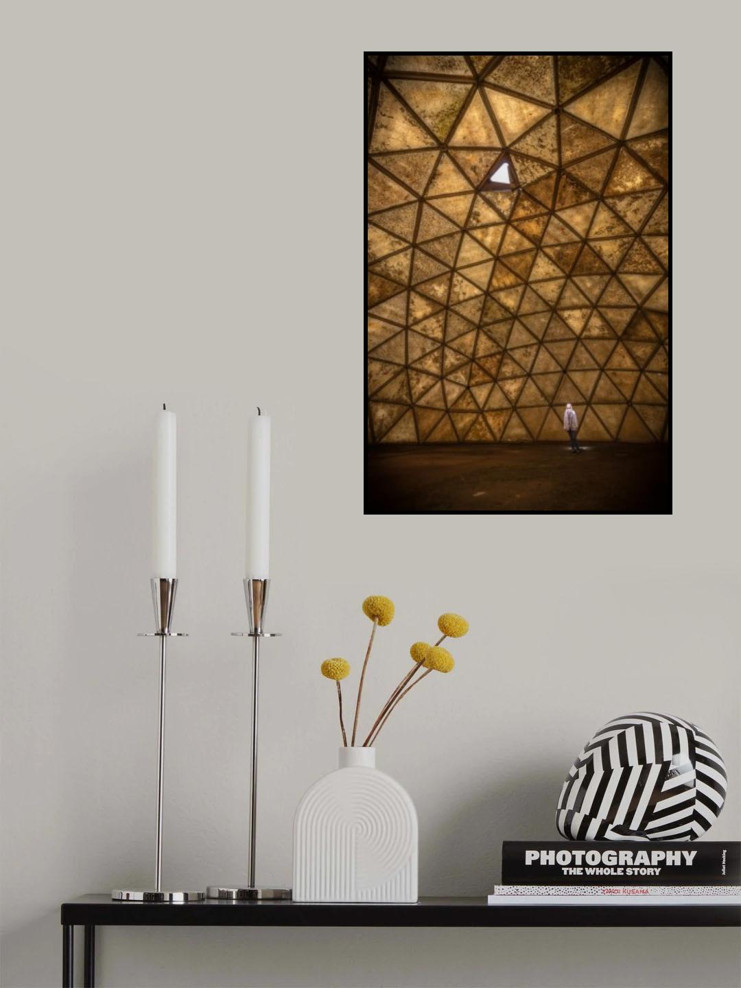 to the light Poster och Canvastavla