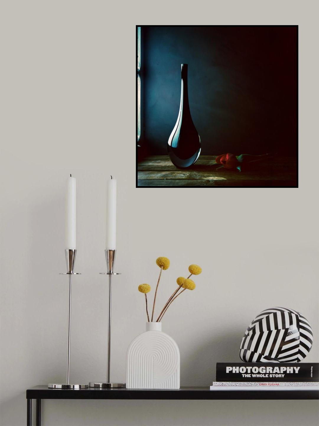 One Poster och Canvastavla