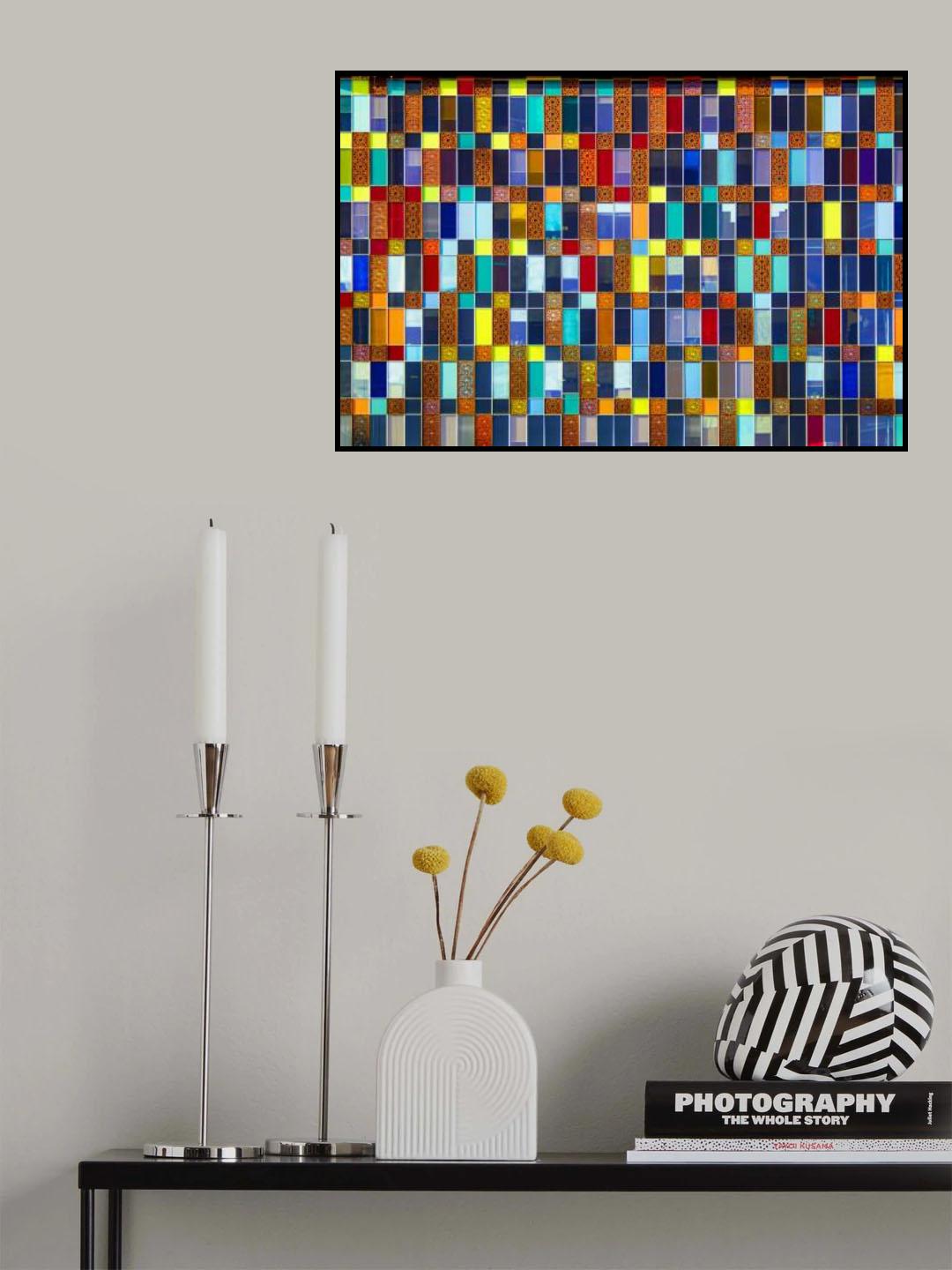 dreaming building Poster och Canvastavla
