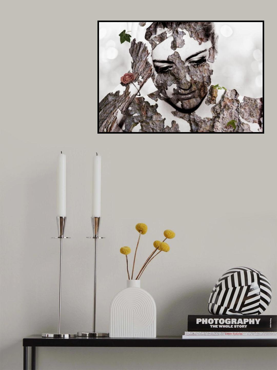 a shell for my soul Poster och Canvastavla