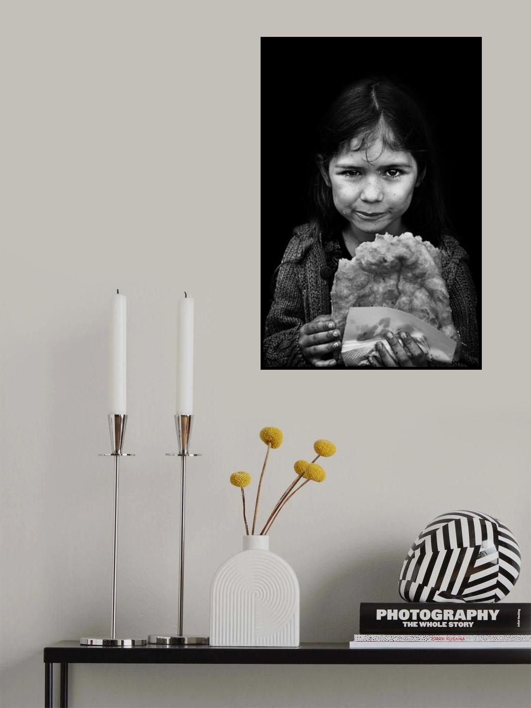 the shadow of your smile Poster och Canvastavla