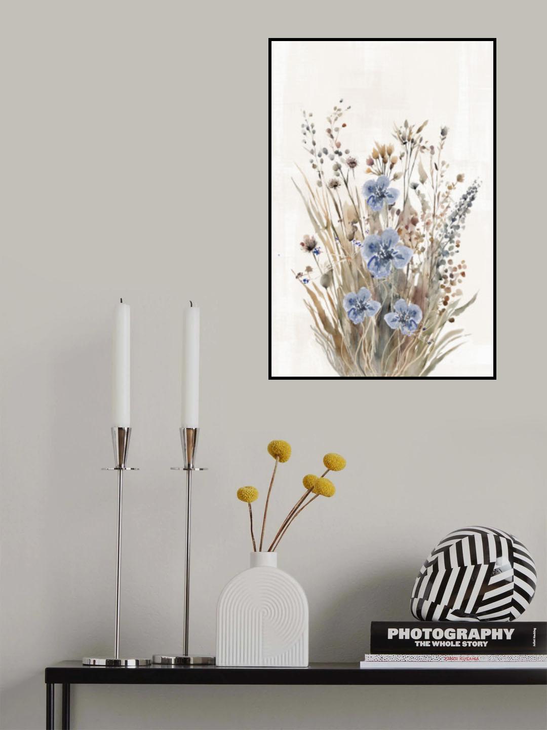 Wild grasses-1 Poster och Canvastavla