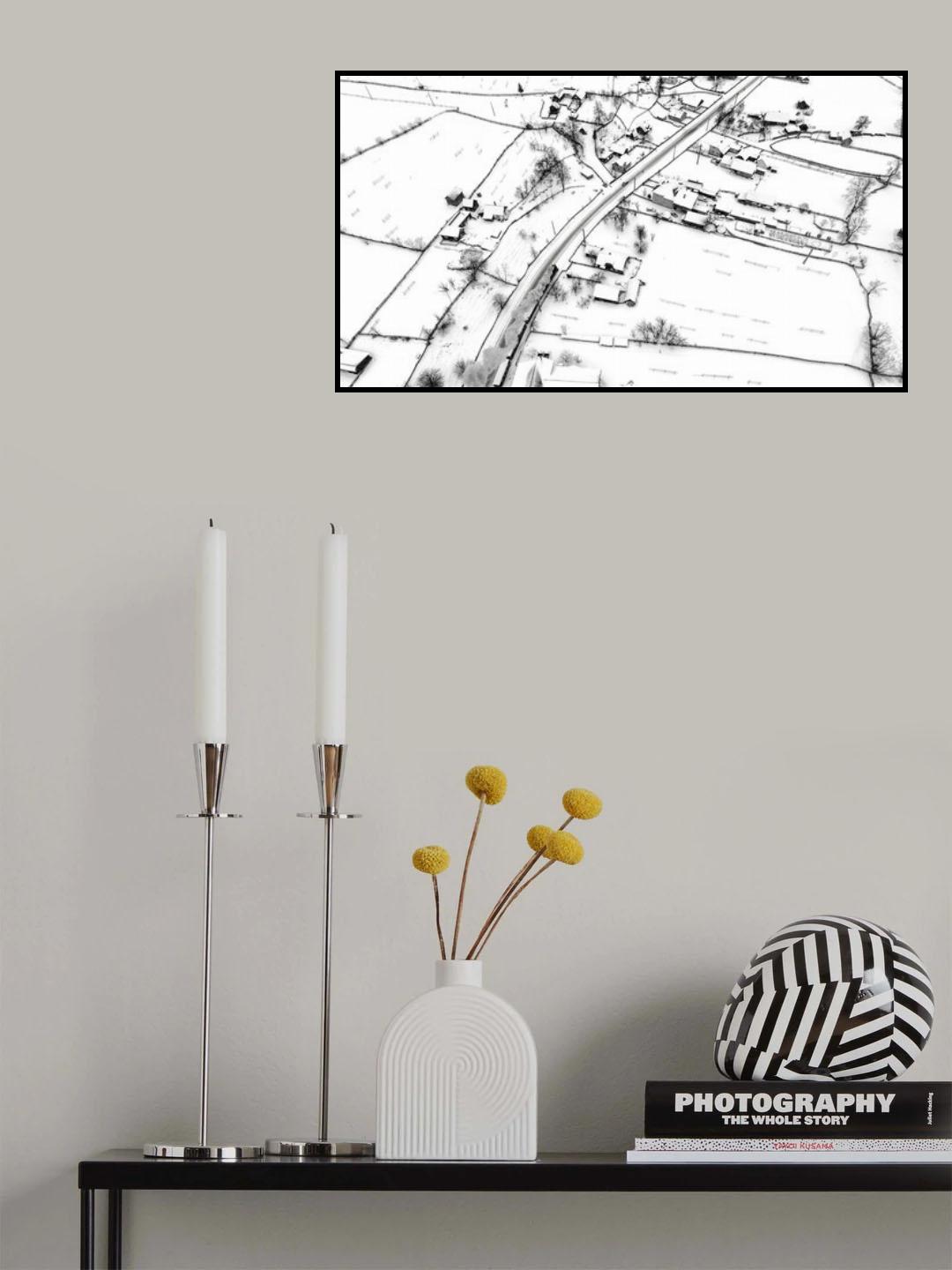 *** Poster och Canvastavla