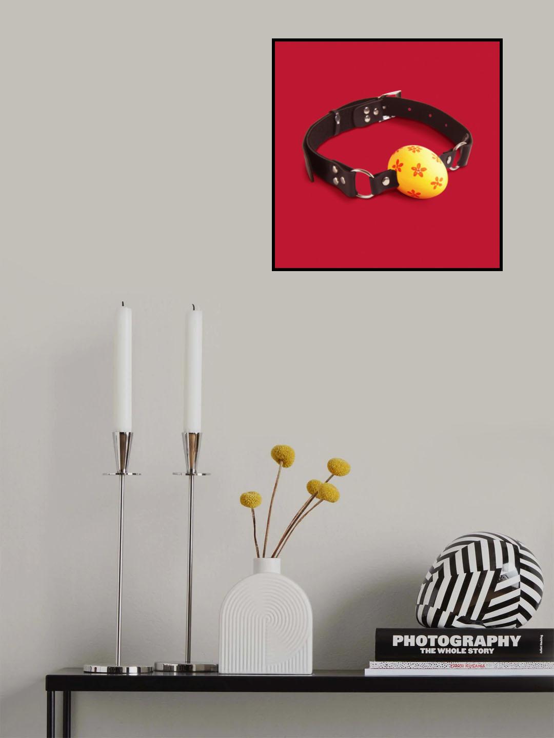 Easter Gag Poster och Canvastavla
