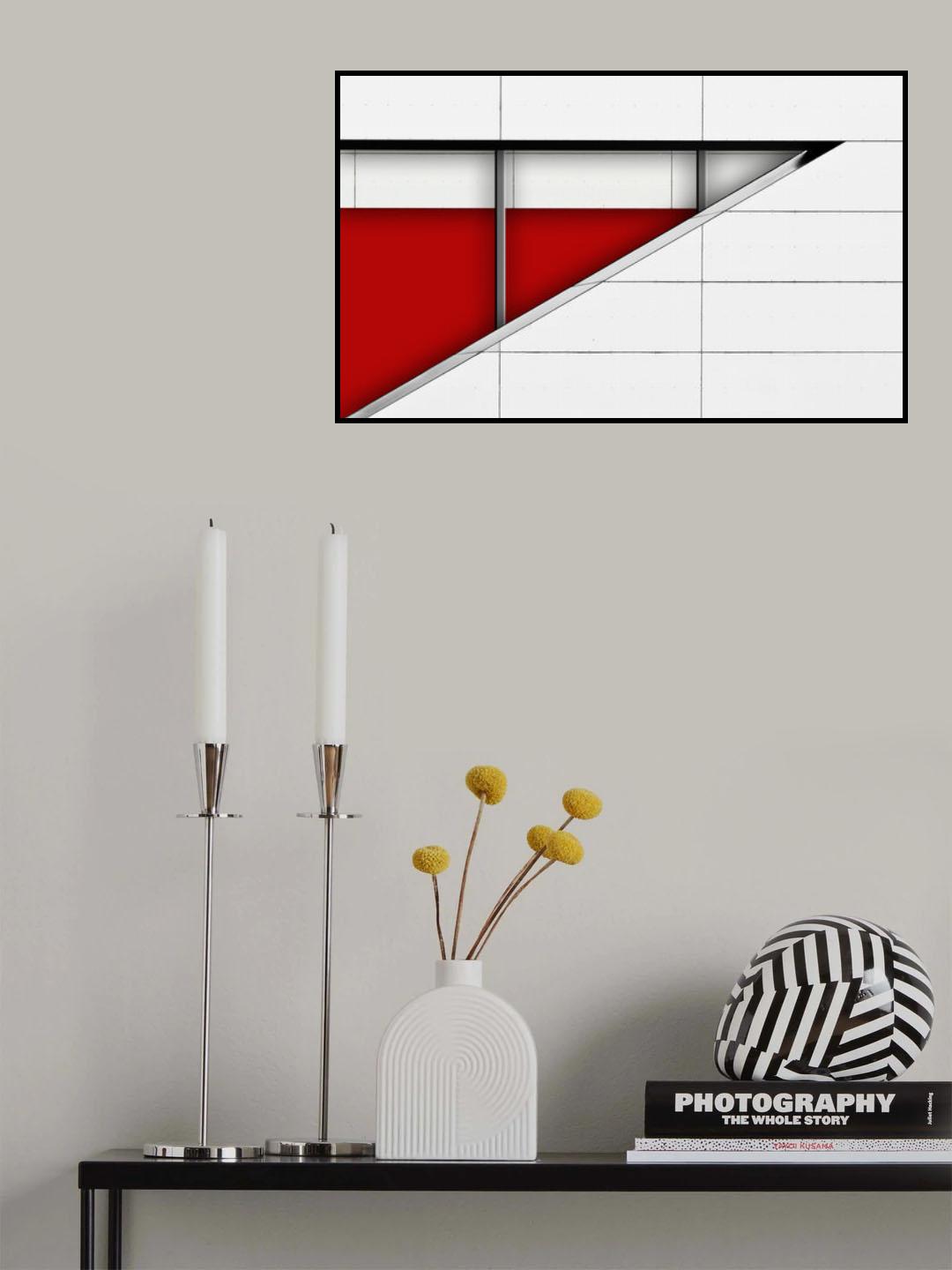 Facade Poster och Canvastavla