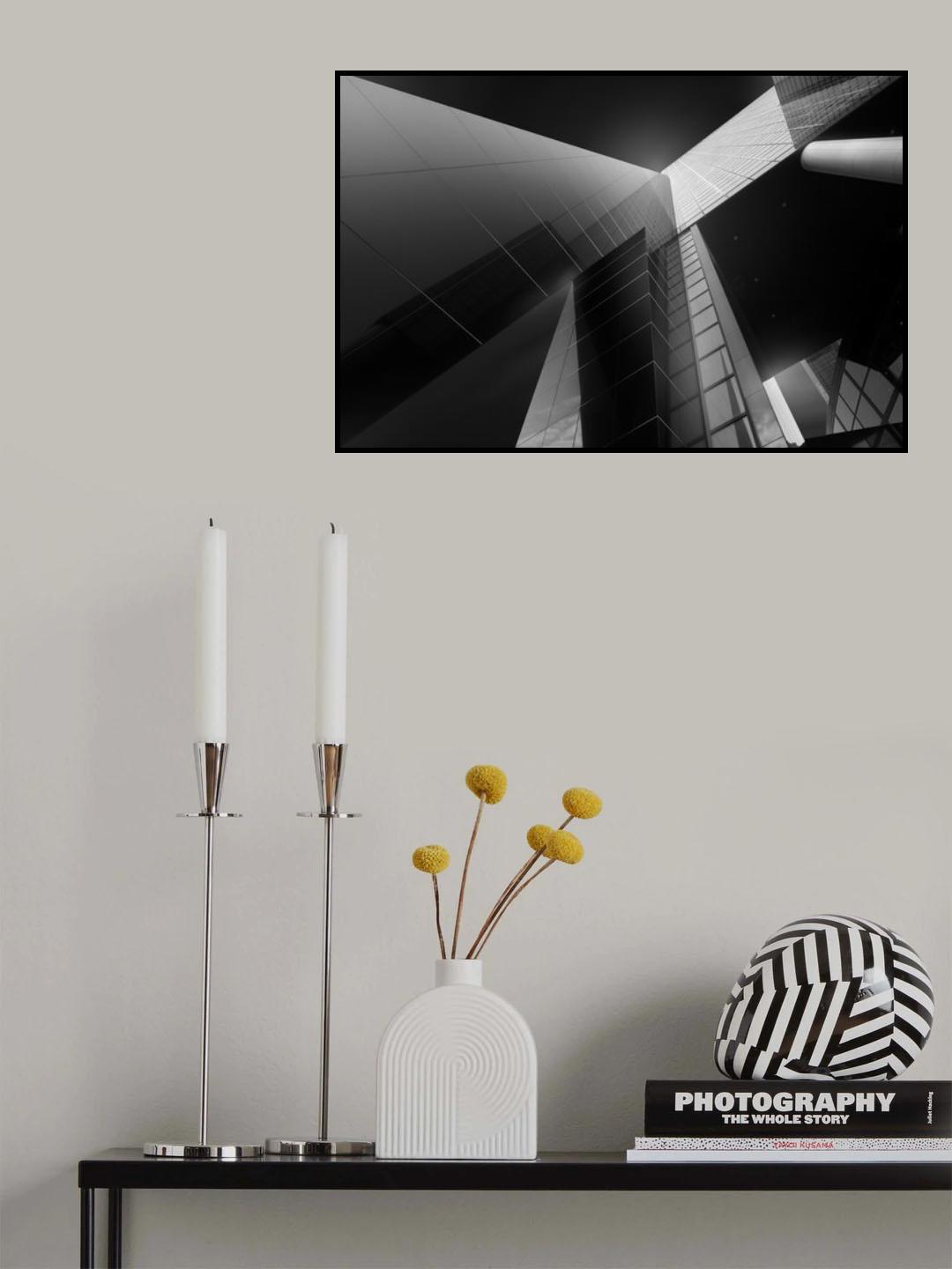 Rotterblack Poster och Canvastavla