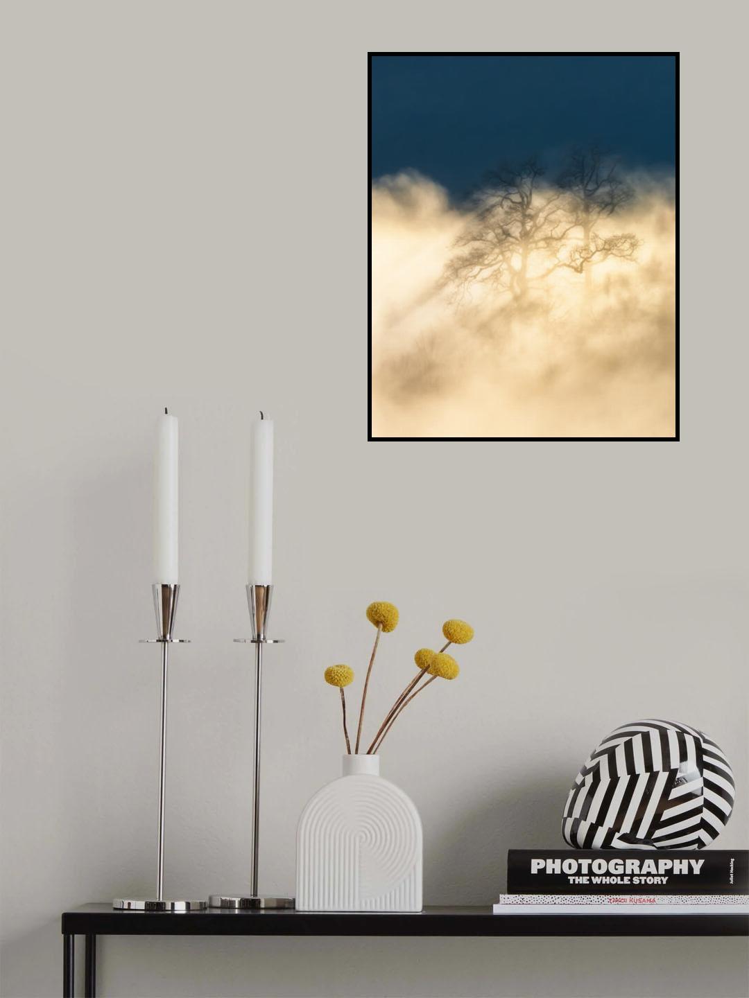 Like a Dream Poster och Canvastavla