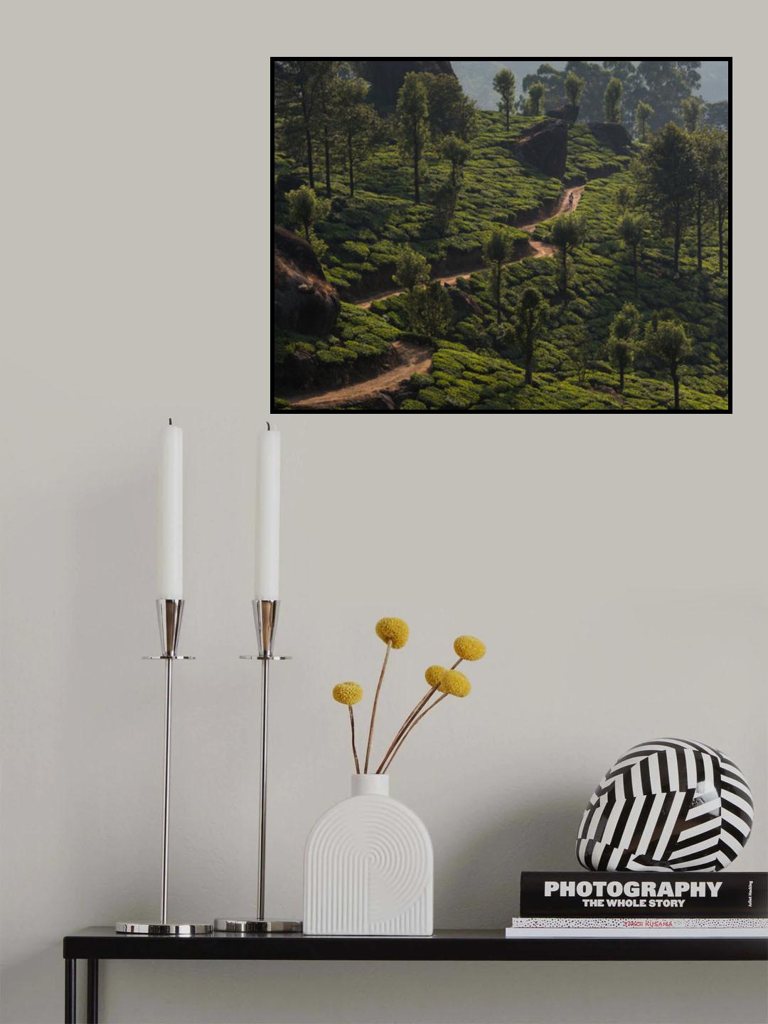 For a cup of tea Poster och Canvastavla