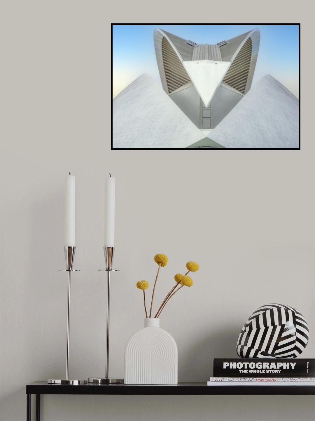 the white queen Poster och Canvastavla