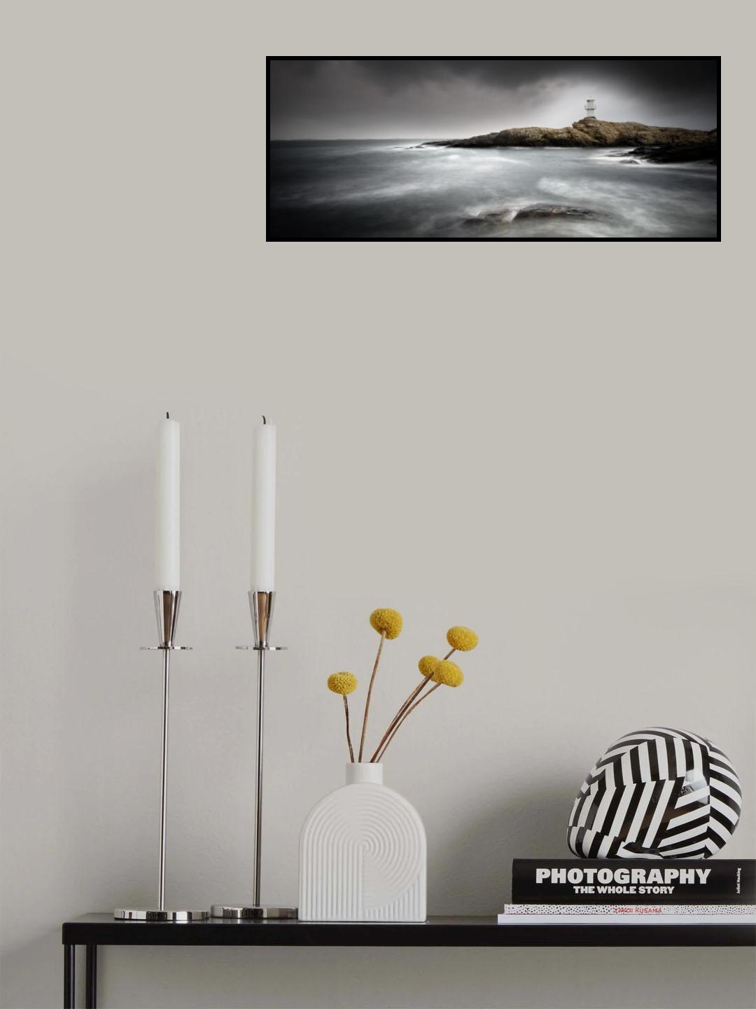 Lighthouse Poster och Canvastavla
