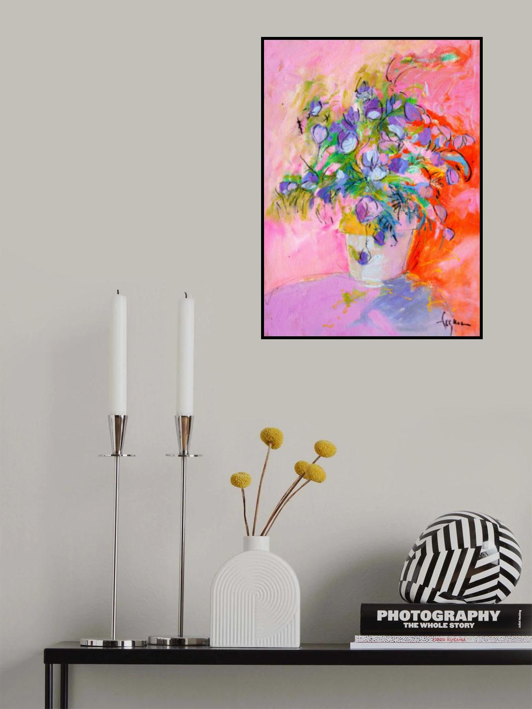 Df831 Cuprunnethover Poster och Canvastavla