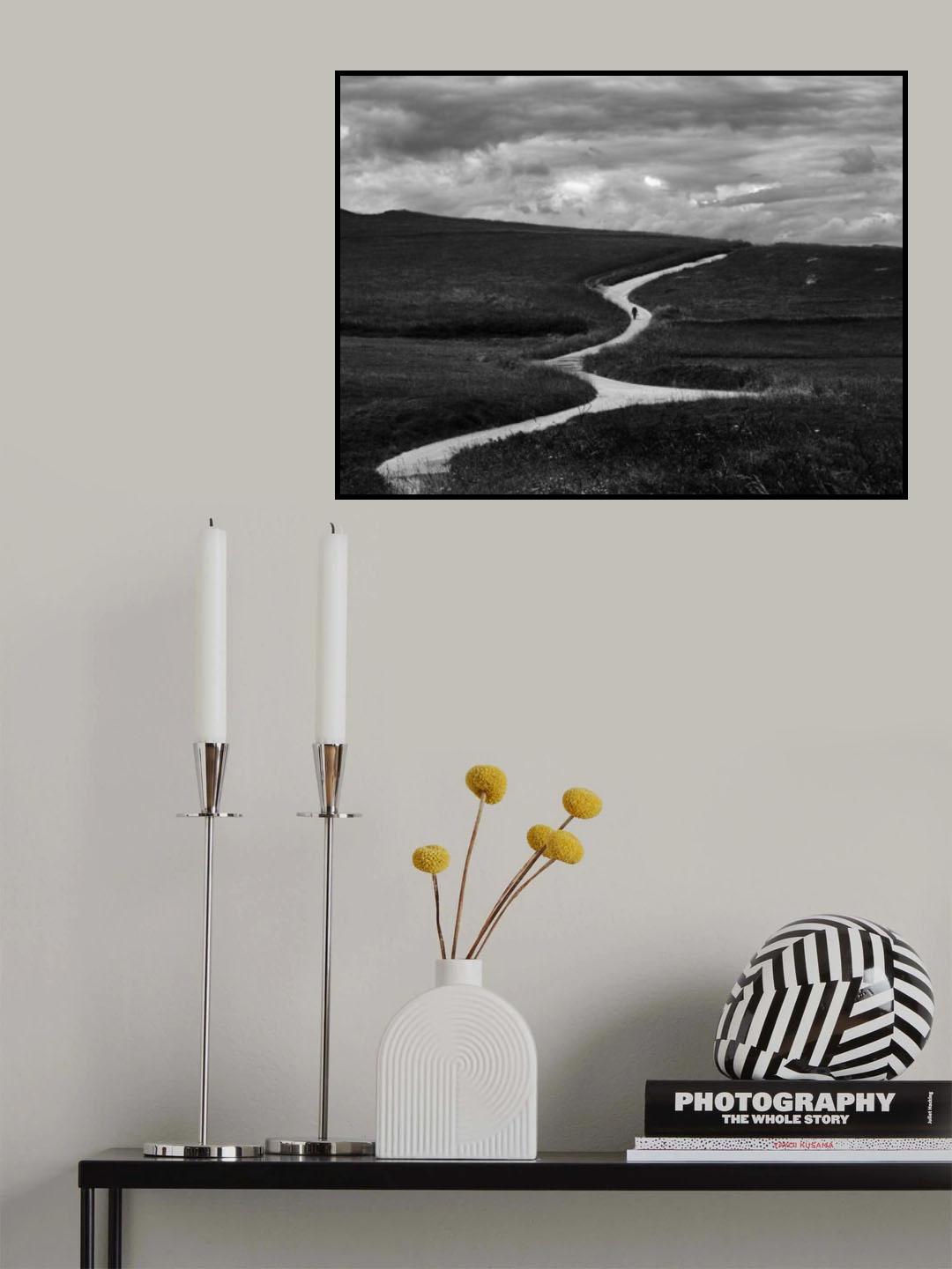 Going home Poster och Canvastavla