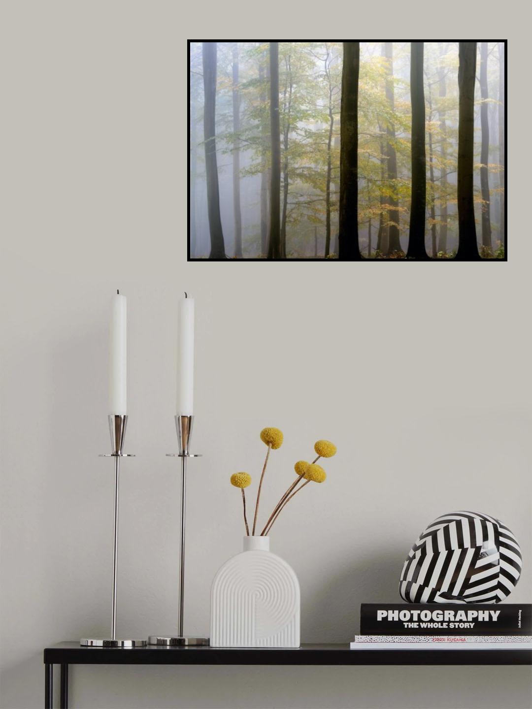In between Poster och Canvastavla
