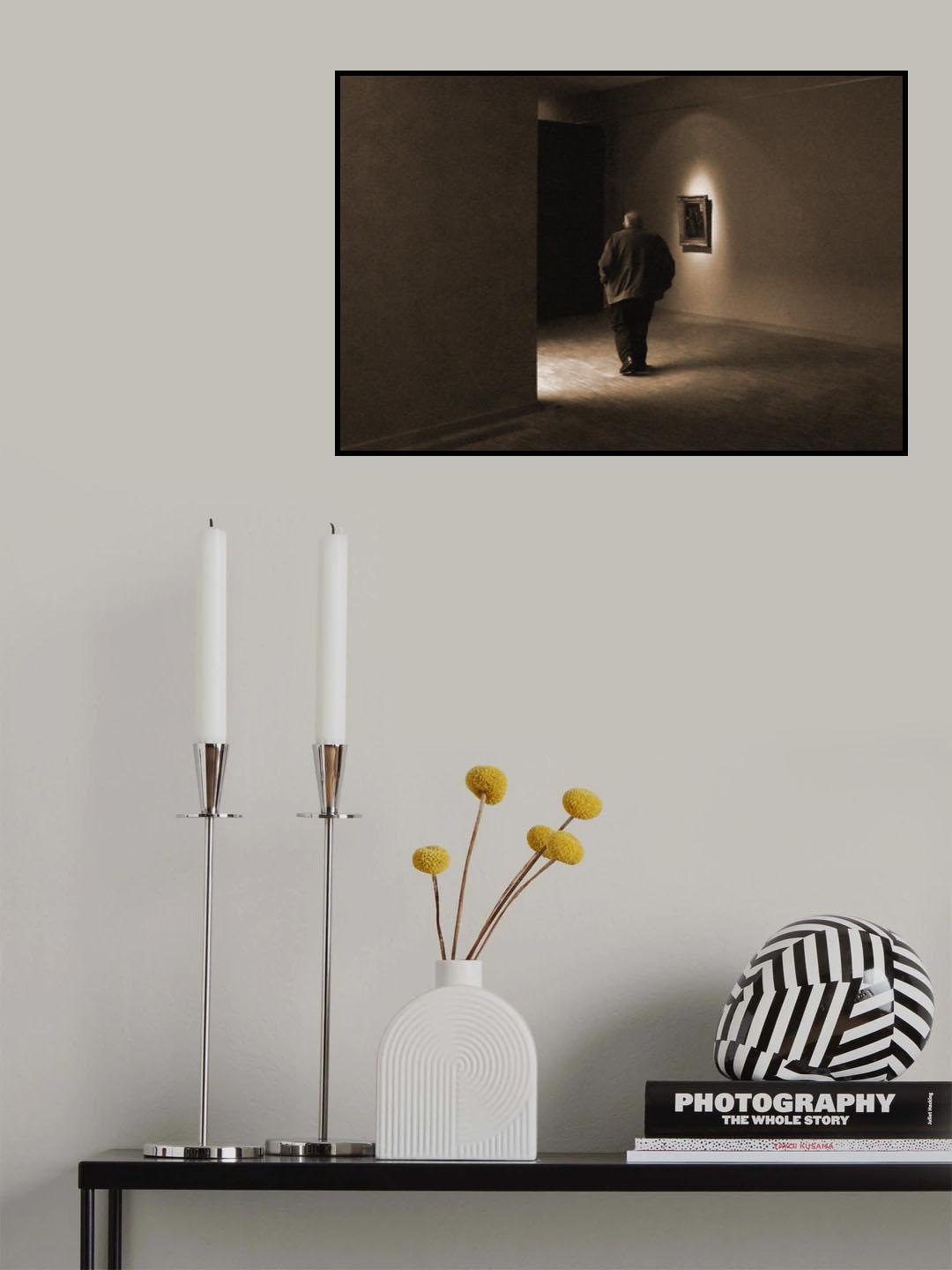 for old times' sake Poster och Canvastavla
