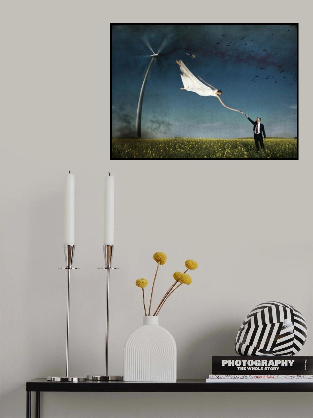 Creative weddings Poster och Canvastavla