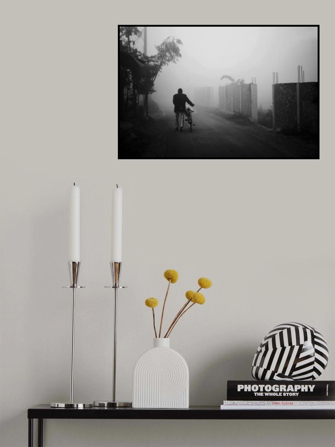 Reality is here Poster och Canvastavla