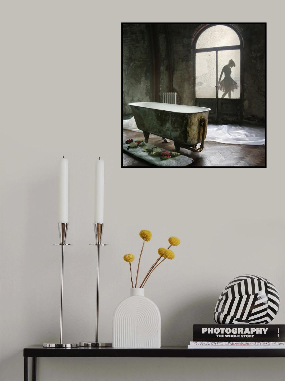 secret gardens Poster och Canvastavla