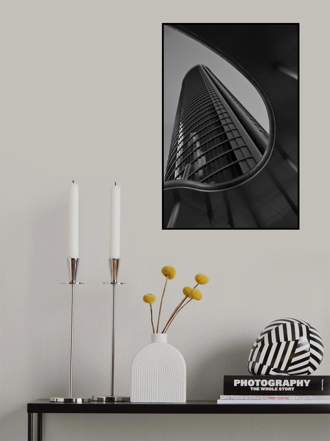 \) Poster och Canvastavla