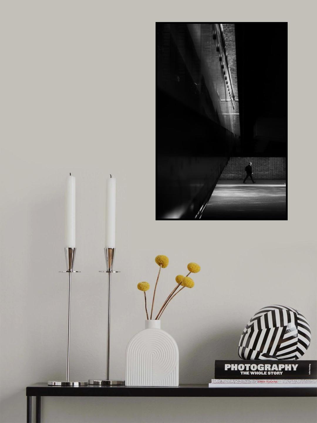 Passing by... Poster och Canvastavla