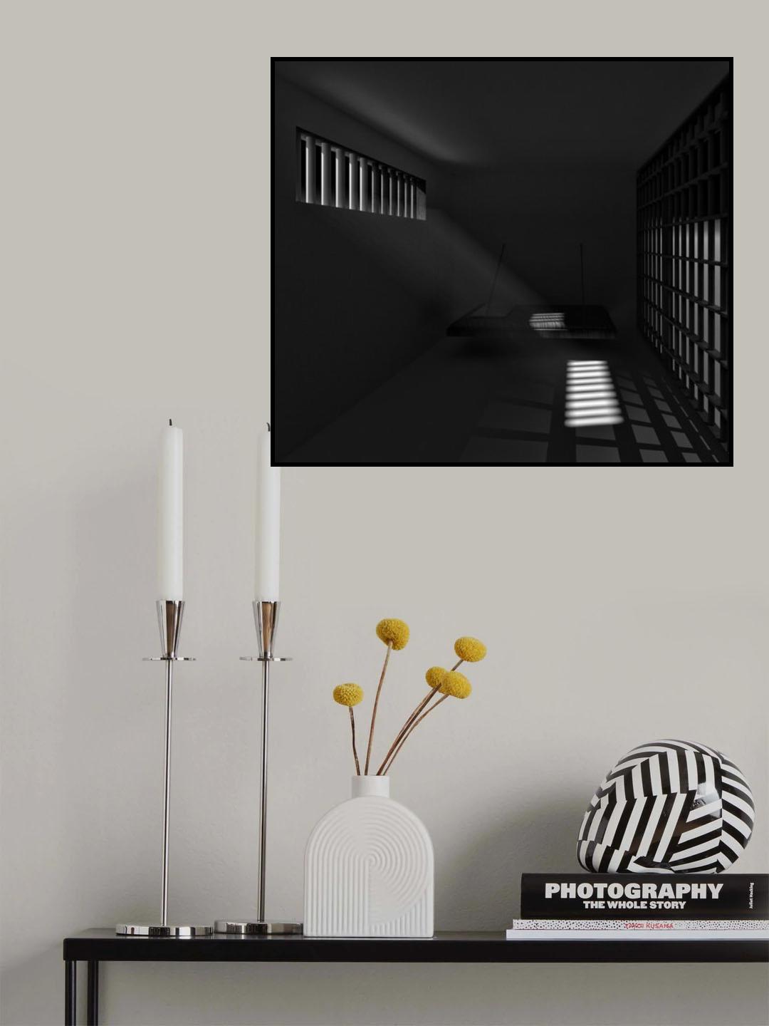 Room of Hope Poster och Canvastavla