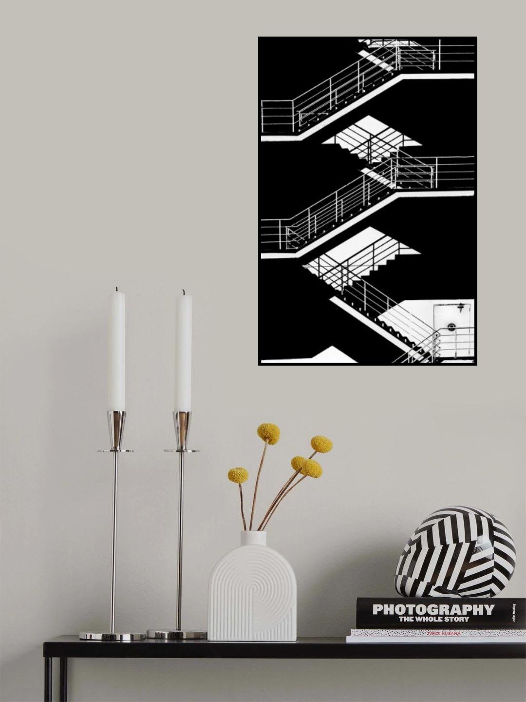 The next level Poster och Canvastavla