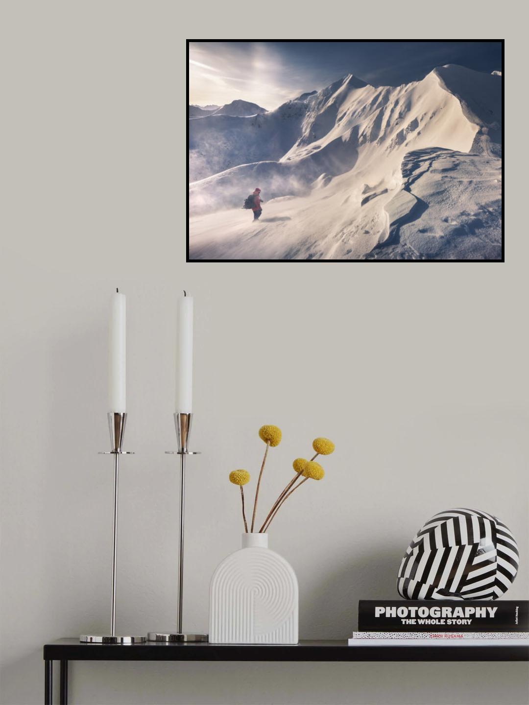 Photographers life Poster och Canvastavla
