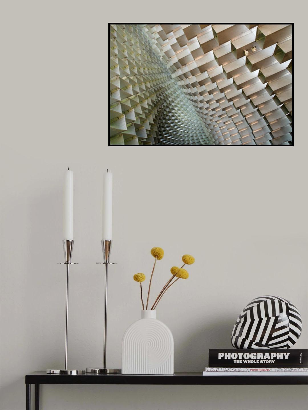 Serpentine Poster och Canvastavla