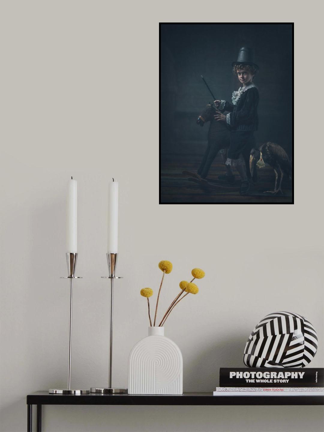 Poster och Canvastavla