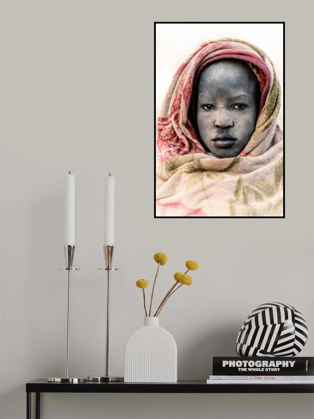 A veneer of ash Poster och Canvastavla