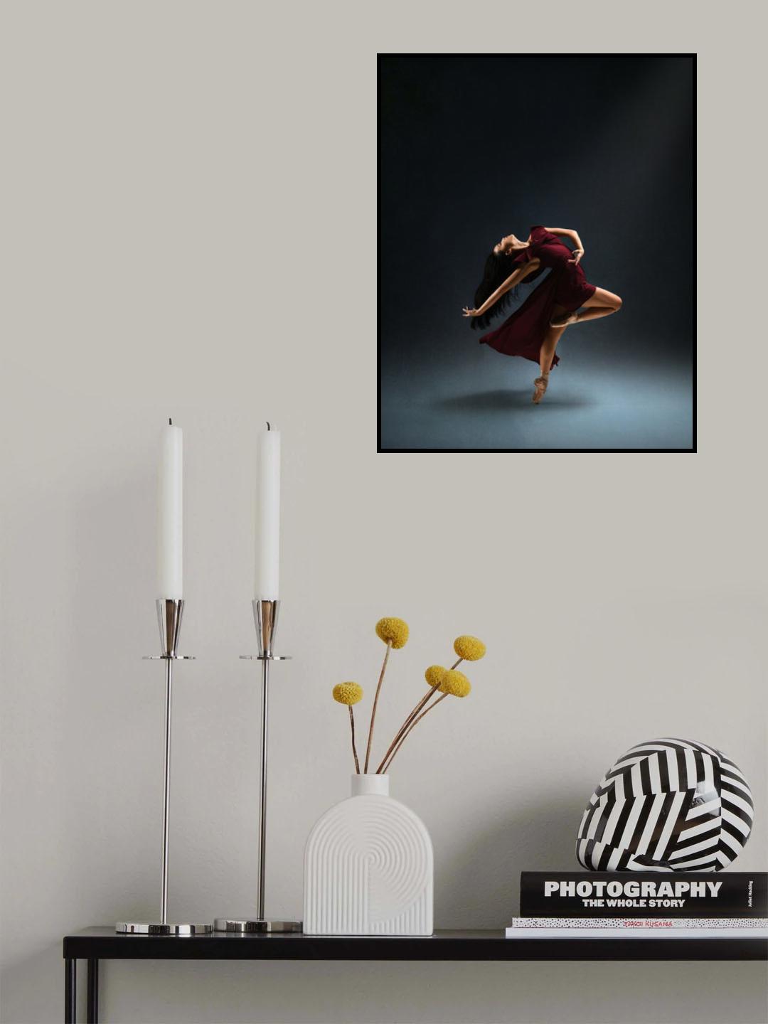 Hope Poster och Canvastavla