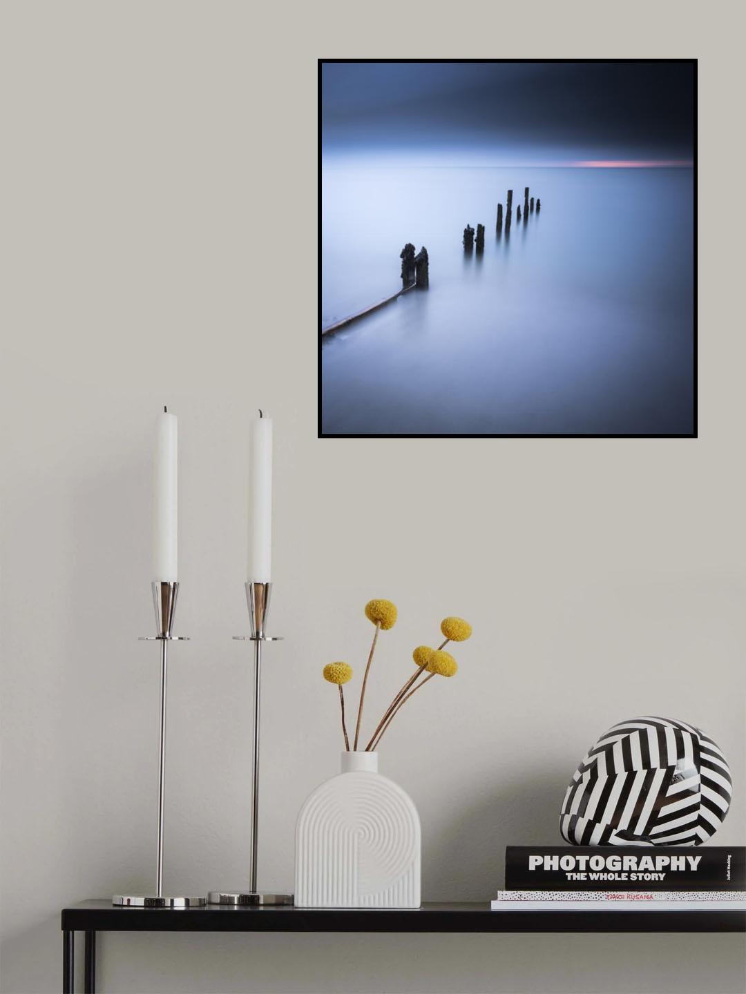 Dissolve Me Poster och Canvastavla