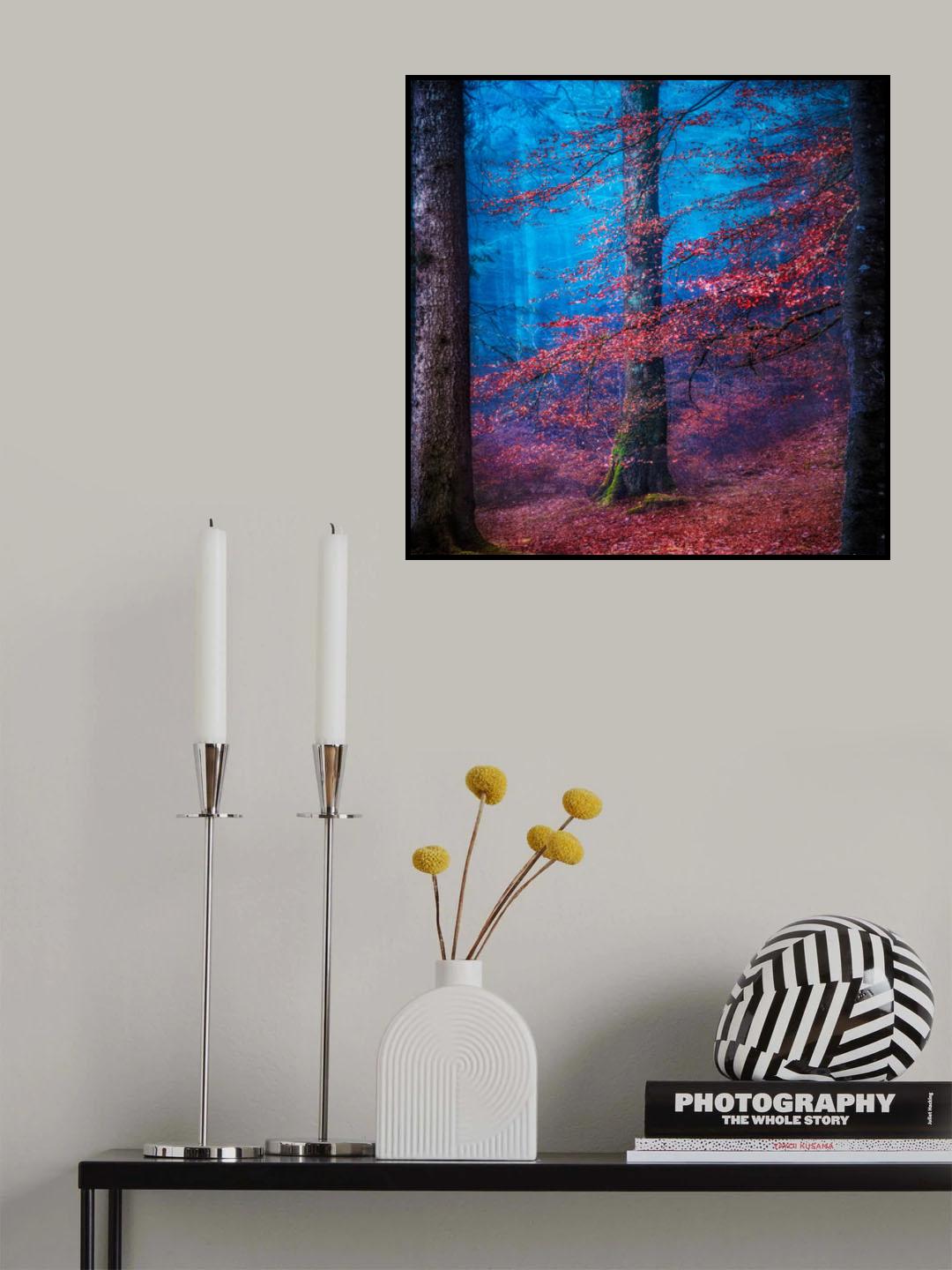 Supernatural (Into the Mystic #3) Poster och Canvastavla