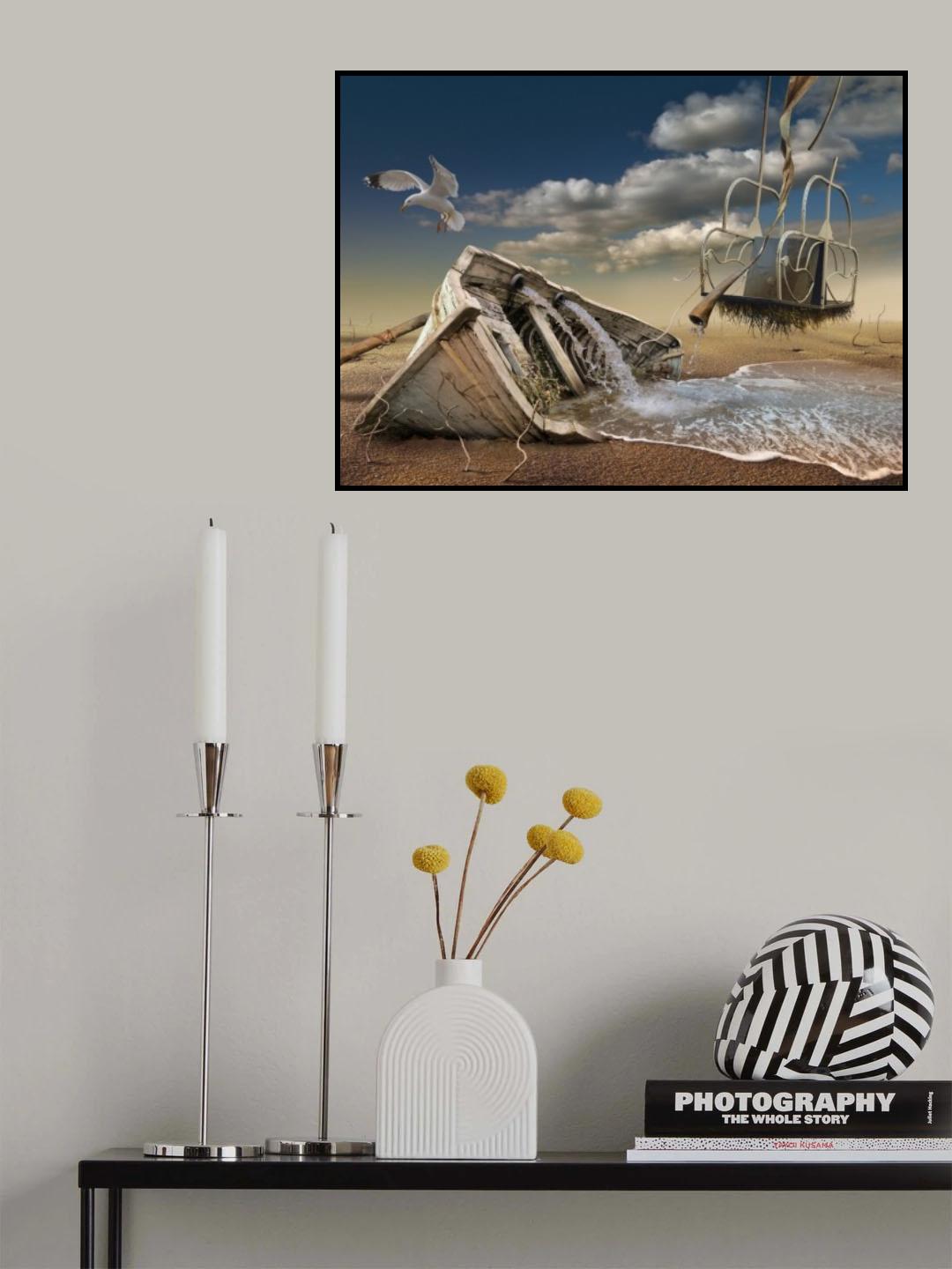 The spring Poster och Canvastavla