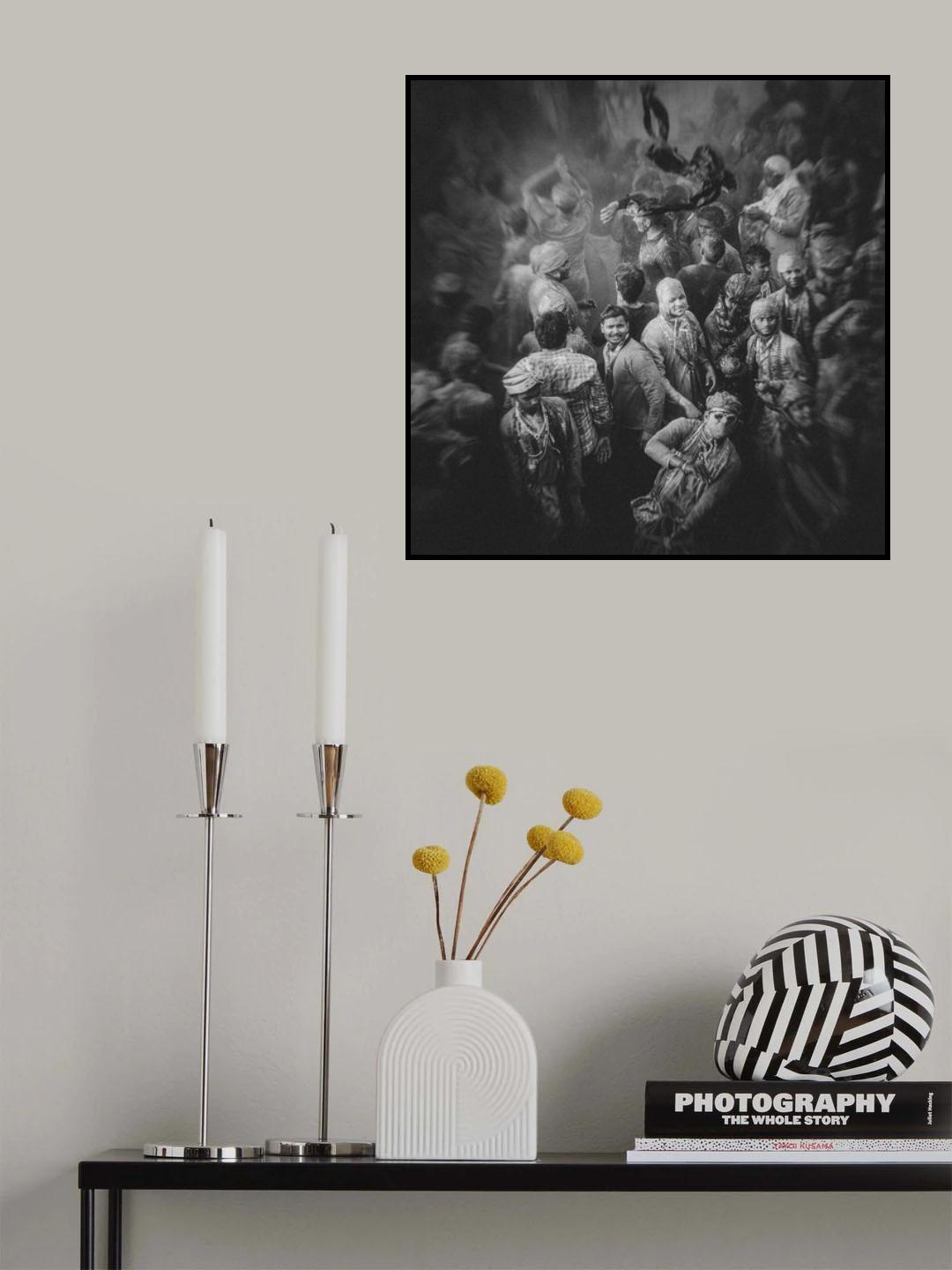 No.56 Poster och Canvastavla