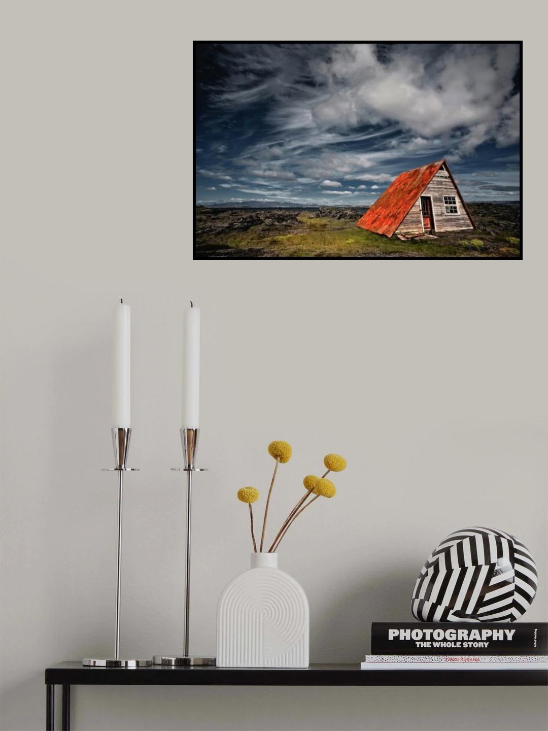 Presto Poster och Canvastavla
