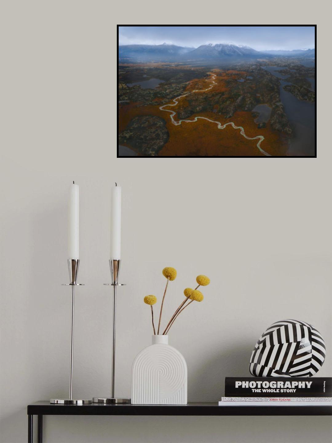 Poster och Canvastavla