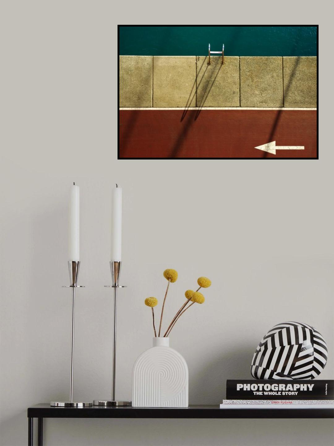 299/12 Poster och Canvastavla