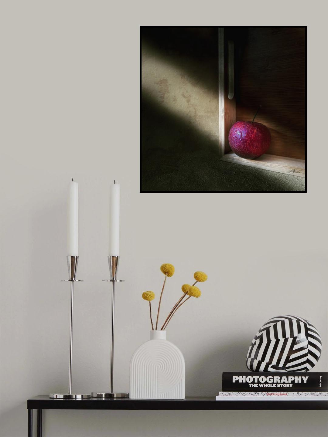 Spot light Poster och Canvastavla