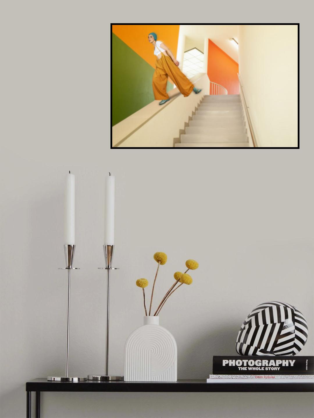 ssssst..... Poster och Canvastavla